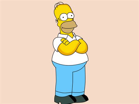 Homer Simpson Character | Simpsons characters, Simpsons cartoon, Best ...