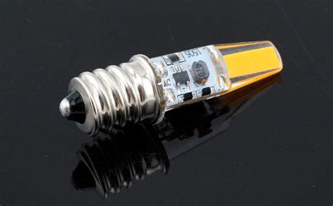 12V E12 LED Light Bulb 2W Omni-directional Candelabra Bulb 200lm E12 ...