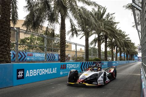 ABB enters third season as title partner of Formula E as fanbase grows