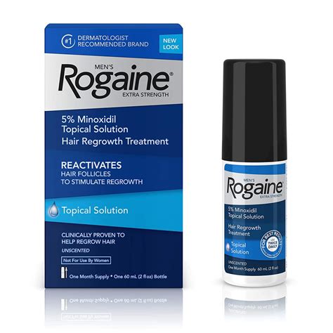 Rogaine Review - Must Read This Before Buying