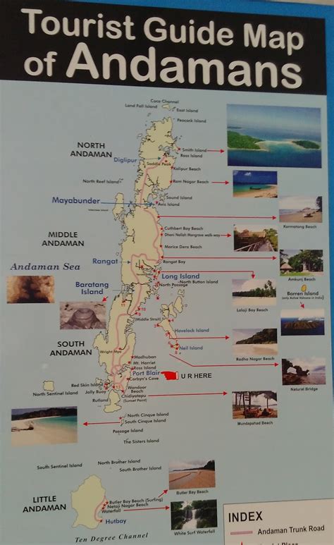 Plan Andaman Trip on your own-low budget and without package! - eNidhi ...