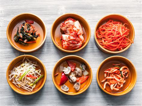 Banchan - Give Your Korean BBQ a Kick with a Tasty Side Dish. - Cooking ...