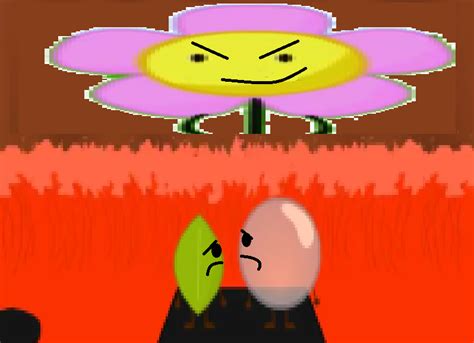 Image - BFDI Fan Art 10.png - Battle for Dream Island Wiki