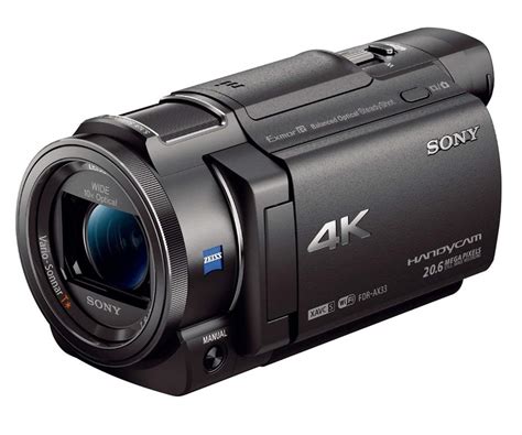 Best Sony Video Cameras Reviewed & Rated for Quality - TheGearHunt