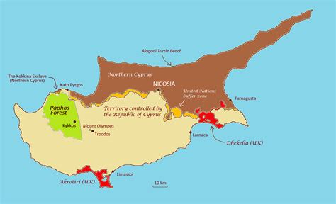 Cyprus, the island that copper’s named after | by Mary Jane Walker | A ...