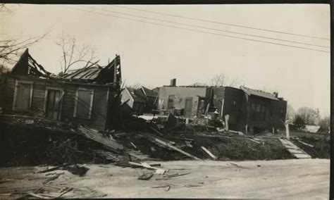 Aftermath of the 1932 Tornado Outbreak in Alabama - What's Cool at ...