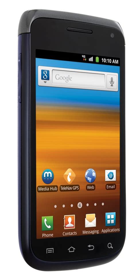 Amazon.com: Samsung Galaxy Exhibit 4G (T-Mobile), t679: Cell Phones ...