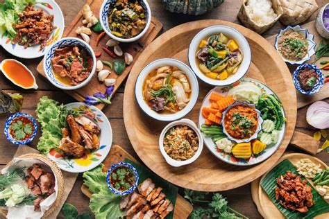 From North to South: The Distinct Flavours of Thai Cuisine | Asian ...