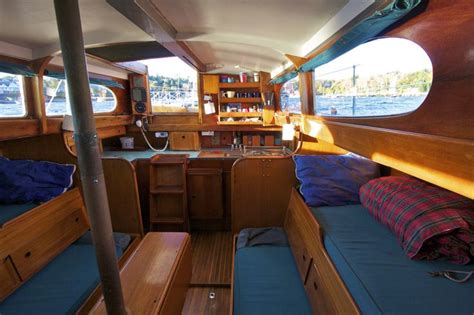 Show me your sailboat's interior - Page 18 - SailNet Community ...