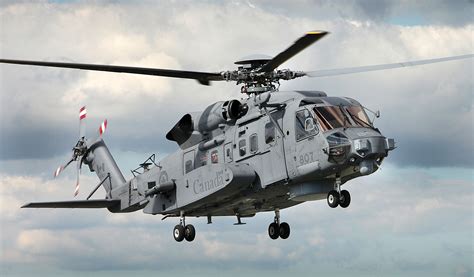 CH-148 Cyclone Helicopter | Lockheed Martin