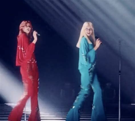 OMG, WATCH: After a long wait, 'ABBA Voyage,' the ABBA hologram show ...