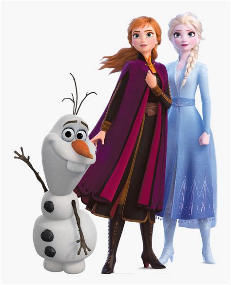 Frozen Ii Logo Png