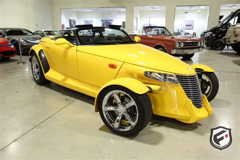 2000 Plymouth Prowler | Fusion Luxury Motors