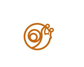 Logopond - Logo, Brand & Identity Inspiration (Snail Logo)