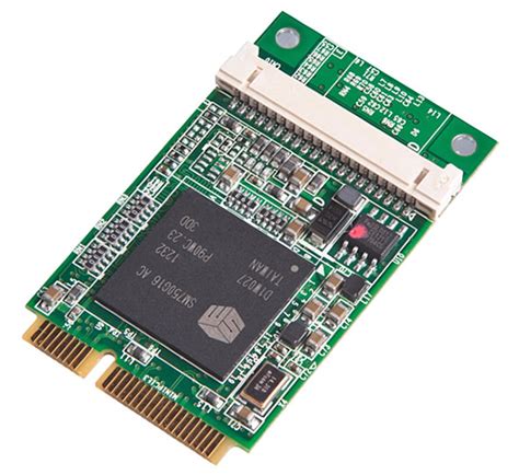 AMC-DIS-M002: Mini PCIe DVI/VGA Output Graphics Board