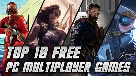 *NEW* 10 Best FREE Multiplayer PC Games You Should Be Playing In 2020 ...