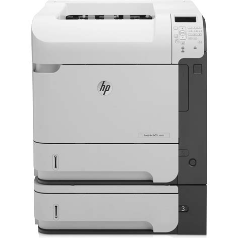 HP LaserJet Enterprise 600 M603xh Network Monochrome Laser