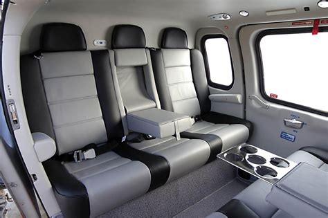 Bell Jet Ranger - Private Helicopter Charter