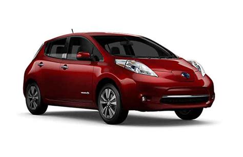 2019 Nissan Leaf Leasing (Best Car Lease Deals & Specials) · NY, NJ, PA, CT