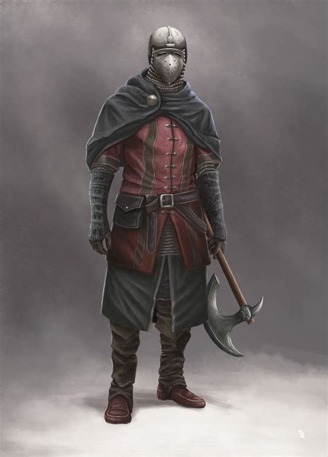 Guard by Karehb on deviantART | Character art, Fantasy armor, Fantasy ...