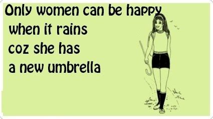 Funny Umbrella Quotes. QuotesGram