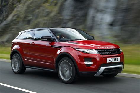 How the Range Rover Evoque Became the “New MINI” | Carscoops