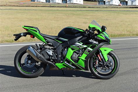 2016 Kawasaki ZX-10R Project Leader Interview