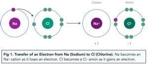 Bonding - Ion Formation (A-Level Chemistry) - Study Mind