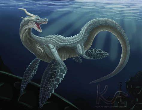 Subnautica; Sea Dragon Leviathan design — Unknown Worlds Forums | Sea ...