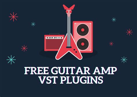 5+ Free Guitar Amp VST Plugins In 2024 | GuitarClan