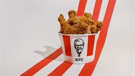 This Is Where KFC's First-Ever Bucket Meal Was Sold