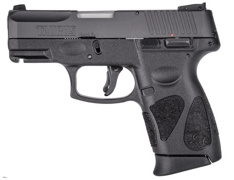 Taurus PT111 G2C 9mm Compact Pistol 3.2"