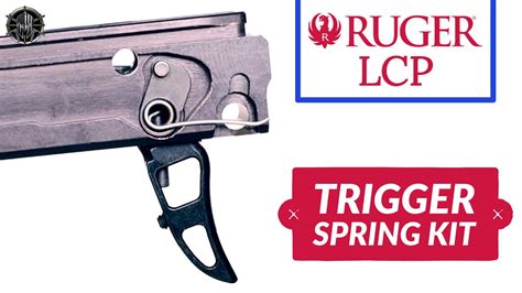 Pistol Stainless Steel Disassembly Pin For Ruger Lcp 380 And LCP II