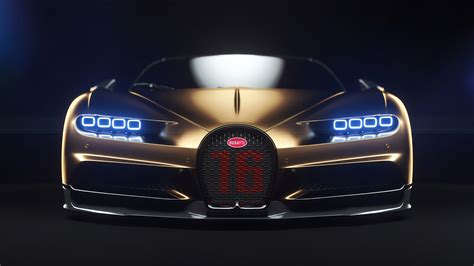 Bugatti Chiron Front - Free 4k Wallpapers - 40.000+ Free 4k Wallpapers ...