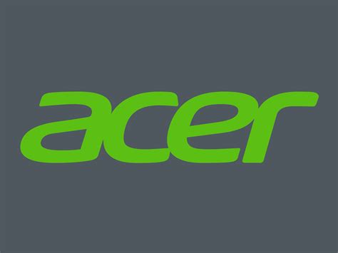 Acer Logo - LogoDix