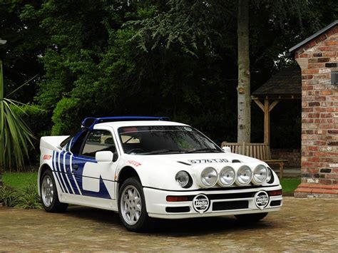 1984, Ford, Rs200, Rally, Race, Racing, Car, Vehicle, Classic, Sport ...