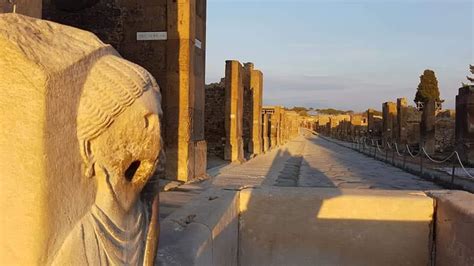 Pompeii And Vesuvius Tour | Cioffi Tours