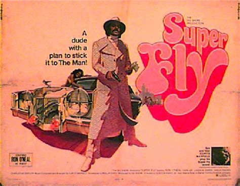 Superfly 1972 U.S. Half Sheet Poster - Posteritati Movie Poster Gallery