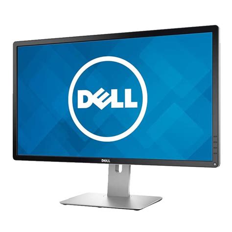 Dell P2715Q 27" 4K Ultra HD IPS LED Monitor - P2715Q | Mwave.com.au