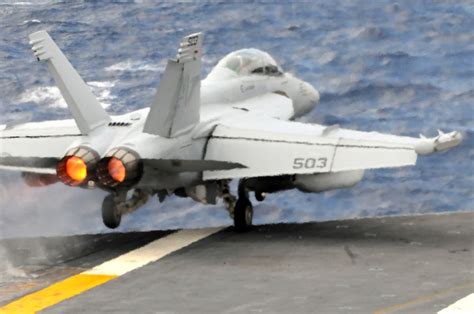 DVIDS - Images - Launching off the flight deck [Image 1 of 2]