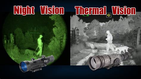 Thermal and Night Vision Breakdown by ATN and Fred Eichler - YouTube