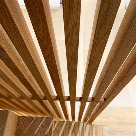 Wood Slat Walls Toronto ️ Vertical Slated Wall Panels For Every Space ...