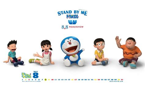 Stand by Me Doraemon Wallpapers - Top Free Stand by Me Doraemon ...