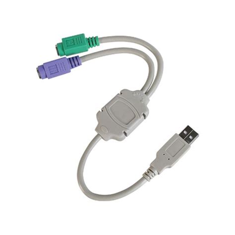 1148-100 - USB TO 2 x PS/2 PORT ADAPTER