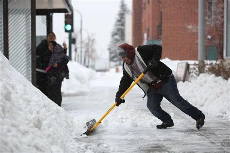 Map: Here's who didn't shovel in Minneapolis and got fined | MPR News