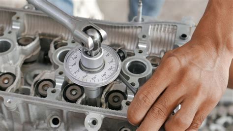 Cylinder Head Repair