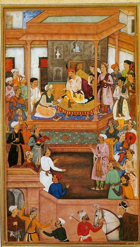 The Fascinating History Behind the Nine Gems of Mughal Emperor Akbar