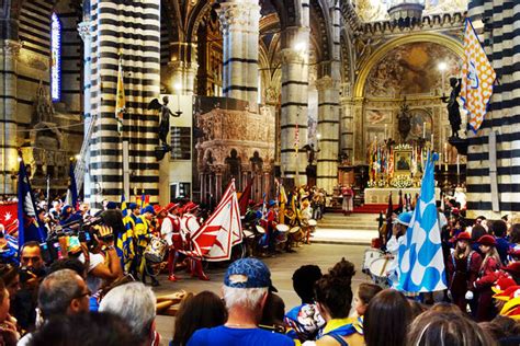 Siena's Palio by Rick Steves