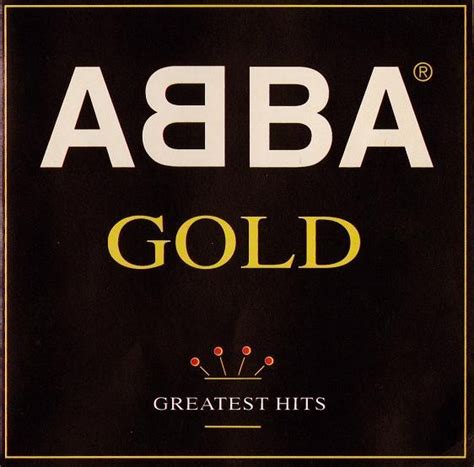 ABBA – ABBA Gold. Greatest Hits – CD (Compilation, Unofficial Release ...