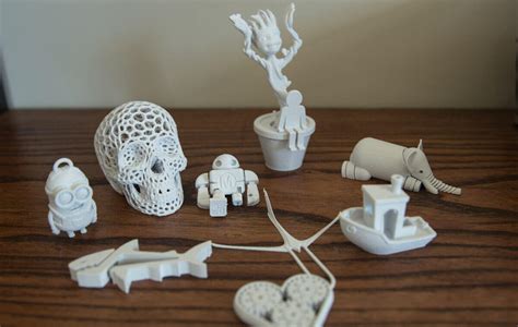 Top 4 Best Sites for Free 3D Printer Models & STL Files | Flashforge ...